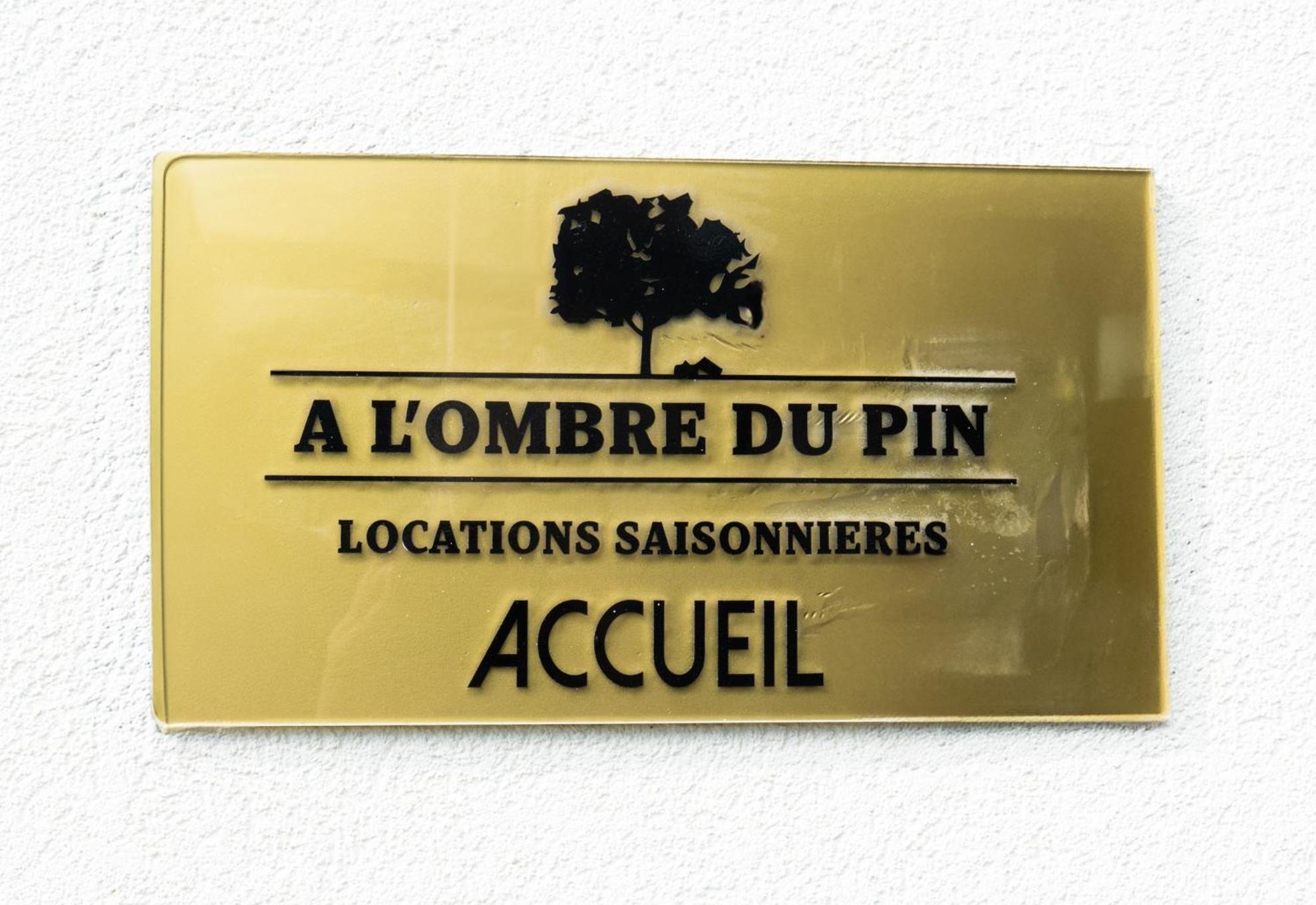 A L'Ombre Du Pin "2" - Family T3 Near Disneyland And Paris, 1-6 Guests Le Pin  ภายนอก รูปภาพ